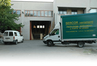 Sercor serramenti